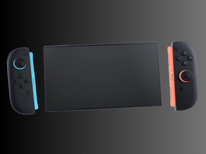 Nintendo Switch 2 magnetische joy-con (Afbeelding bron: Nintendo)