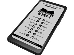 Onyx Boox Kant 2: Nieuwe e-reader met Android.