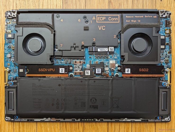 Precision 5680 ter vergelijking