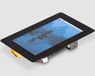 Raspberry Pi lanceert $40 5-inch Touch Display 2 met 720×1280 resolutie (Afbeeldingsbron: Raspberry Pi)