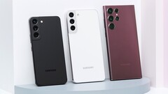 Galaxy S22, Galaxy S22+ en Galaxy S22 Ultra zouden ook kunnen profiteren van enkele Galaxy AI-functies, liet Samsung MX CEO TM Roh doorschemeren. (Afbeelding: Samsung)
