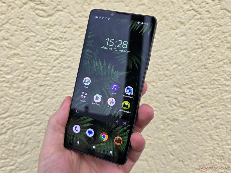 Sony Xperia 10 VII beoordeling