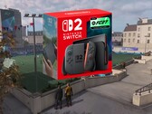 Afgebeelde Switch 2 EA Sports FC 27-consolebundel