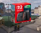 Afgebeelde Switch 2 EA Sports FC 27-consolebundel