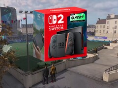 Afgebeelde Switch 2 EA Sports FC 27-consolebundel