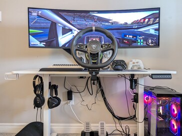 VelocityOne Race KD3 afstelling met Assetto Corsa Competizione.