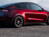 De Europese verkoop van Tesla Model Y is in mei 2024 met bijna 50% gedaald. (Afbeeldingsbron: Tesla)