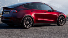 De Europese verkoop van Tesla Model Y is in mei 2024 met bijna 50% gedaald. (Afbeeldingsbron: Tesla)