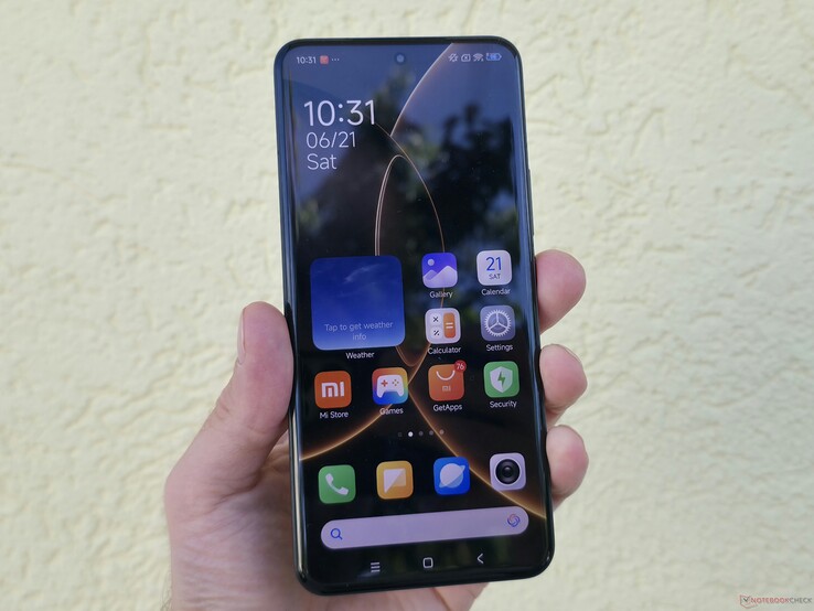 Xiaomi 15S Pro test (Afbeelding bron: Marcus Herbrich)