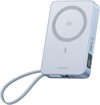 De Ugreen MagFlow Qi2 25W magnetische powerbank. (Afbeeldingsbron: Ugreen)