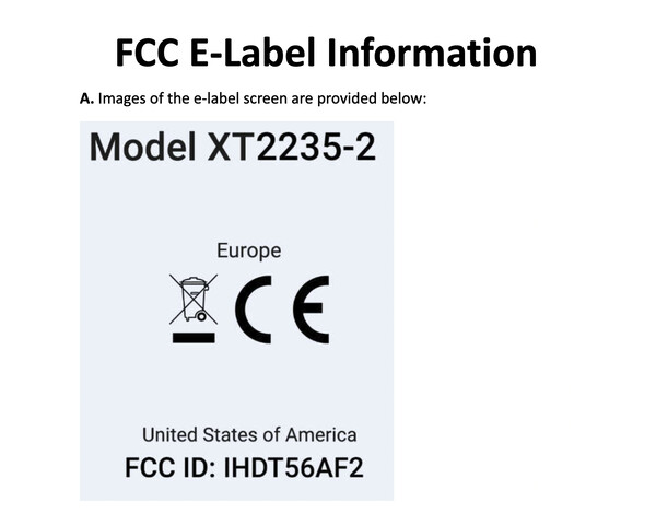 (Afbeelding bron: FCC)