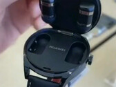 De Watch Buds hebben een ongebruikelijk ontwerp. (Beeldbron: Weibo via @RODENT950)