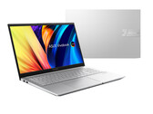 De Vivobook Pro 15 OLED (K6500) zal beschikbaar zijn met twee batterij-opties. (Afbeelding bron: ASUS)