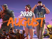 GTAVI, Insomniac’s Wolverine, DLSS5, The Blood of Dawnwalker, Gamescom en meer, allemaal op één plek. 
