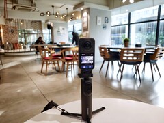De Insta360 X6 heeft nu een compact ontwerp