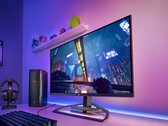 De XENEON 32UHD144 en 32QHD240 zijn verkrijgbaar met en zonder standaard. (Afbeelding bron: Corsair)