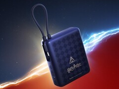 Xiaomi heeft een Harry Potter-editie van een van zijn powerbanks gelanceerd. (Afbeeldingsbron: Xiaomi)