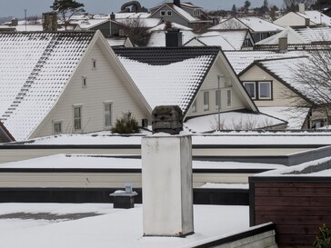 Pixel 10 Pro Fold - 10x zoom (Afbeelding Bron: Notebookcheck)