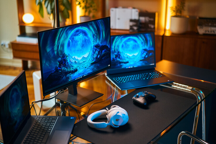 Budget Color Champion: Hoewel het slechts een fractie van de prijs kost, reageert het QD-OLED-scherm van de Alienware AW2726DM uitzonderlijk goed op handmatige kalibratie – waardoor de gemiddelde DeltaE-kleurafwijkingen dalen tot 1,9, waarmee het de vee
