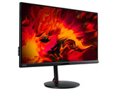 De Acer Nitro XV282K V3 is al verkrijgbaar in de VS. (Afbeeldingsbron: Acer)
