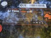 Batterijspecificaties