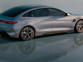 De nieuwe Seal gaat Model 3 Highland achterna (afbeelding: BYD)