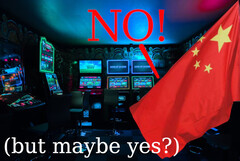 Chinese regelgevers kunnen maar niet beslissen of ze spelmechanismen gaan verbieden. (Afbeeldingsbron: Unsplash)