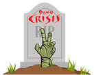 Dino Crisis is terug uit het graf, dankzij de coderende necromanten bij GOG. (Afbeeldingsbron: Dino Crisis-logo en Clipart, w/bewerkingen)