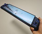 De ultrabrede DIY handheld met Windows. (Afbeeldingsbron: PureDIY via BiliBili)
