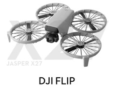 De DJI Flip zou wel eens veel eerder kunnen komen dan verwacht. (Afbeeldingsbron: via Jasper Ellens)