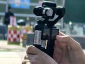 Een vermeende blik op de DJI Osmo Pocket 4. (Afbeeldingsbron: via Igor Bogdanov)