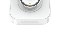 De eerste generatie Samsung ringbox. (Bron: Ice Universe via Weibo)