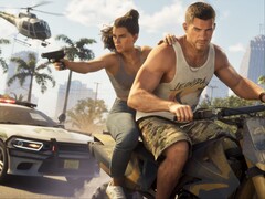 GTA 6-hoofdpersonages Jason en Lucia.