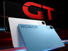 De Honor Pad GT zou wel eens een 144 Hz scherm kunnen hebben, net als de Honor Pad V9. (Afbeeldingsbron: Honor)