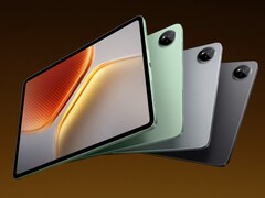 De iQOO Pad 5 tablets zijn exclusief voor China en er is geen melding van een internationale release. (Afbeeldingsbron: iQOO)