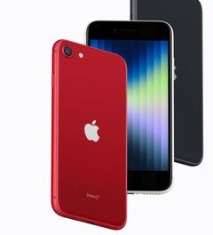 Het ziet ernaar uit dat de iPhone SE 4 dit ontwerp zal laten vallen. (Afbeelding Bron: Apple)