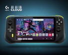 De G Cloud Black Edition heeft een vreemde weg afgelegd om uitgebracht te worden. (Afbeeldingsbron: Logitech - bewerkt)