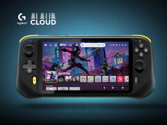 De G Cloud Black Edition heeft een vreemde weg afgelegd om uitgebracht te worden. (Afbeeldingsbron: Logitech - bewerkt)