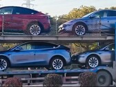 Tesla China verscheept al Model Y Juniper-eenheden (Afbeelding bron: DriveGreen/X)