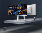 De MSI PRO MAX-monitor is voorzien van een 34-inch WQHD QD-OLED-scherm.