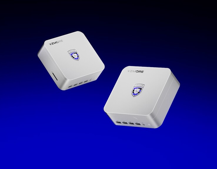 De VZMore AX9 Max-minipc, aangedreven door AMD Gorgon Point, is nu al te koop.