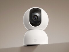 De Xiaomi Smart Camera C401 beschikt over volledige pan- en tilt-functionaliteit