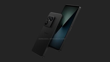 De Xperia VIII is iets dikker dan de VII, wat wijst op een upgrade van de camera/batterij.