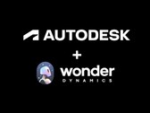 Autodesk koopt Wonder Dynamics, maker van AI-cloudtool Wonder Studio om acteurs automatisch te vervangen door CG-personages in films. (Bron: Autodesk)