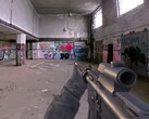 Een gratis browsershooter laat zien hoe fotorealistische spelwerelden eruit zouden kunnen zien met 3D Gaussian Splatting.