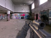 Een gratis browsershooter laat zien hoe fotorealistische spelwerelden eruit zouden kunnen zien met 3D Gaussian Splatting.