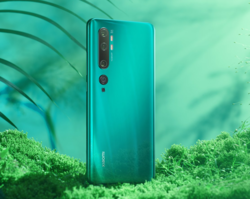 Getest: Xiaomi Mi Note 10. Testmodel geleverd door: