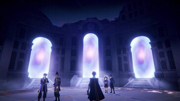 Een screenshot van AFK Journey