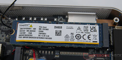 Kingston SSD met 2 TB opslagruimte