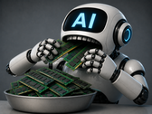 Chipfabrikanten blijven prioriteit geven aan de productie van AI-gerelateerde technologie.